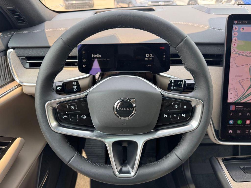 2025 Volvo EX90 PLUS, TWIN MOTOR PERFORMANCE, FULLY ELECTRIC, 照片 11
