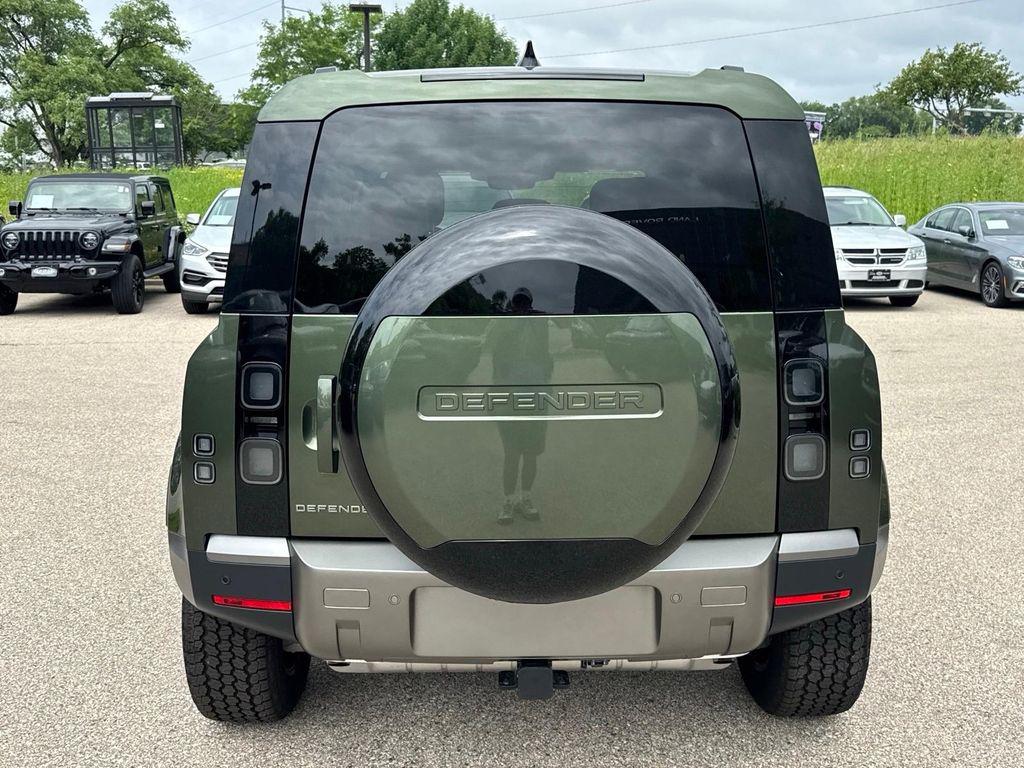 صورة 3 لـ 2026 LAND Rover DEFENDER P300 S
