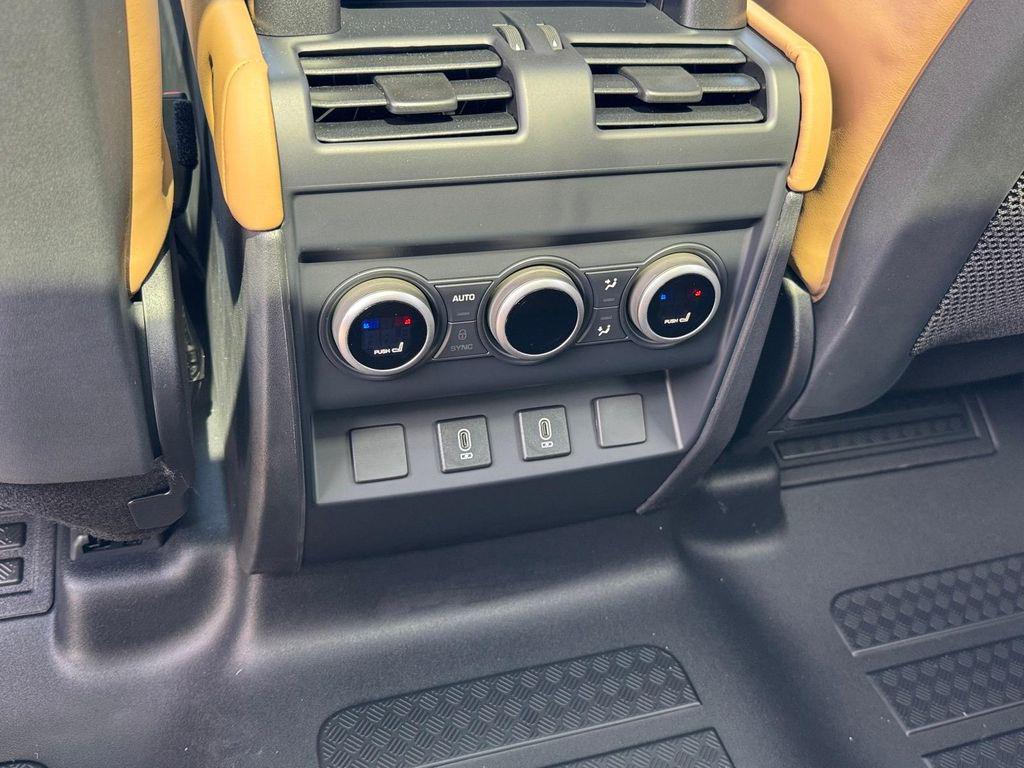 2026 LAND Rover DEFENDER P400 X-DYNAMIC SE 照片 8