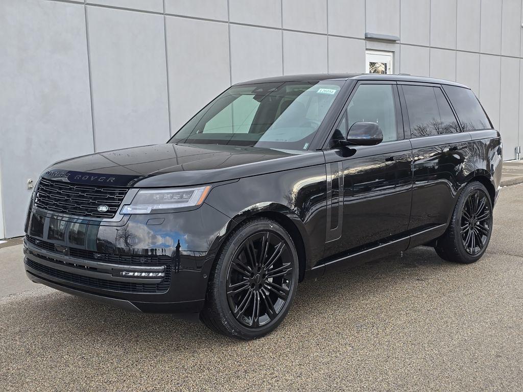 New 2026 Land Rover Range Rover P400 SE