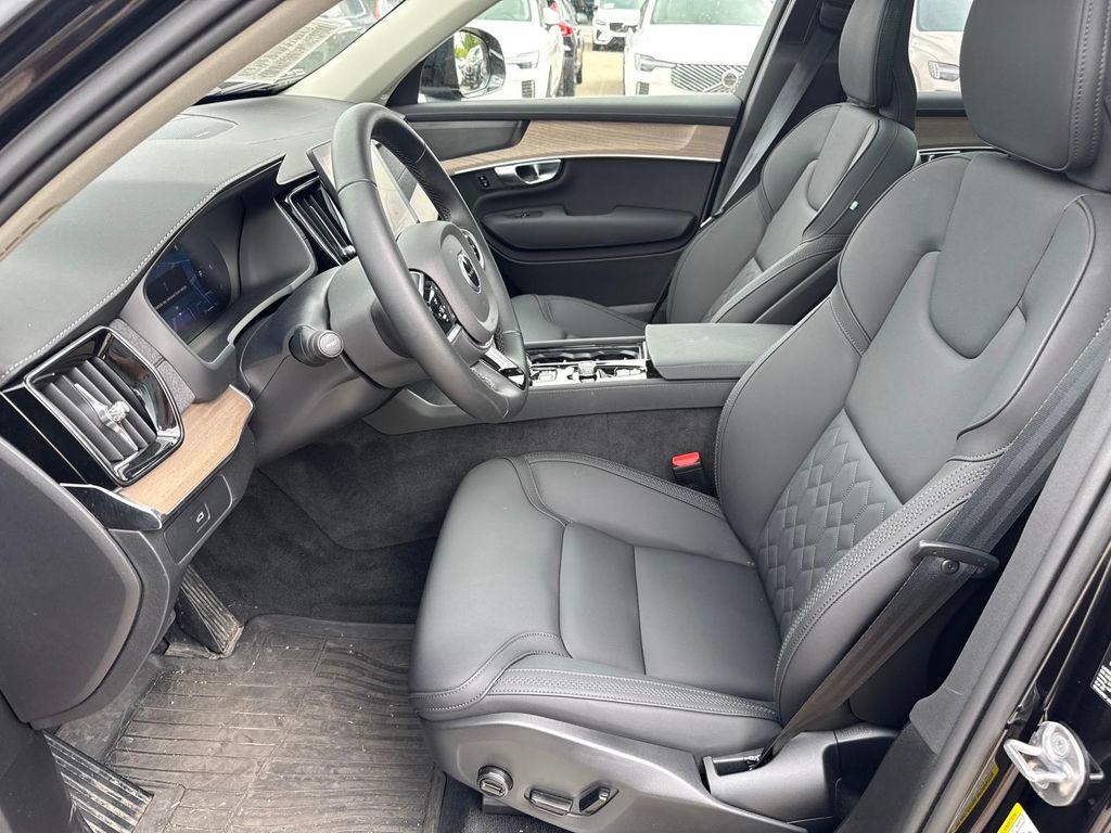 2026 Volvo XC90 PLUS, B6 AWD GAS (MILD HYBRID), GASOLINE, BRI 照片 8