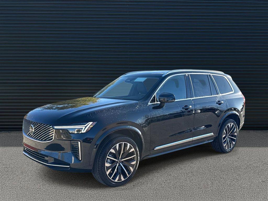 New 2026 Volvo XC90 Plus, B6 AWD Gas (mild hybrid), Gasoline, Bright, 7 Seats