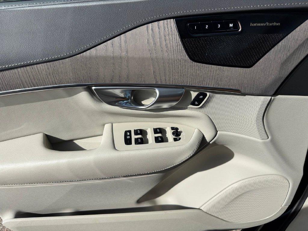 2024 Volvo XC90 RECHARGE PLUG-IN HYBRID T8 ULTIMATE 6-SEATER 缩略图 17