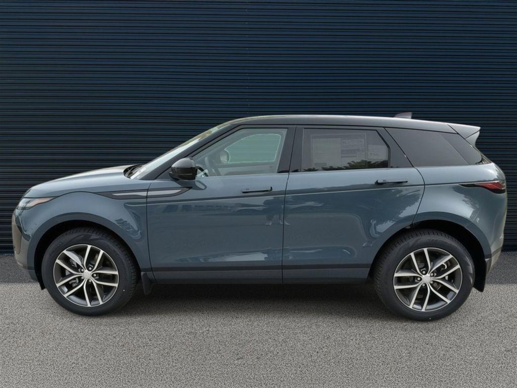 2026 LAND Rover RANGE ROVER EVOQUE S 照片 2