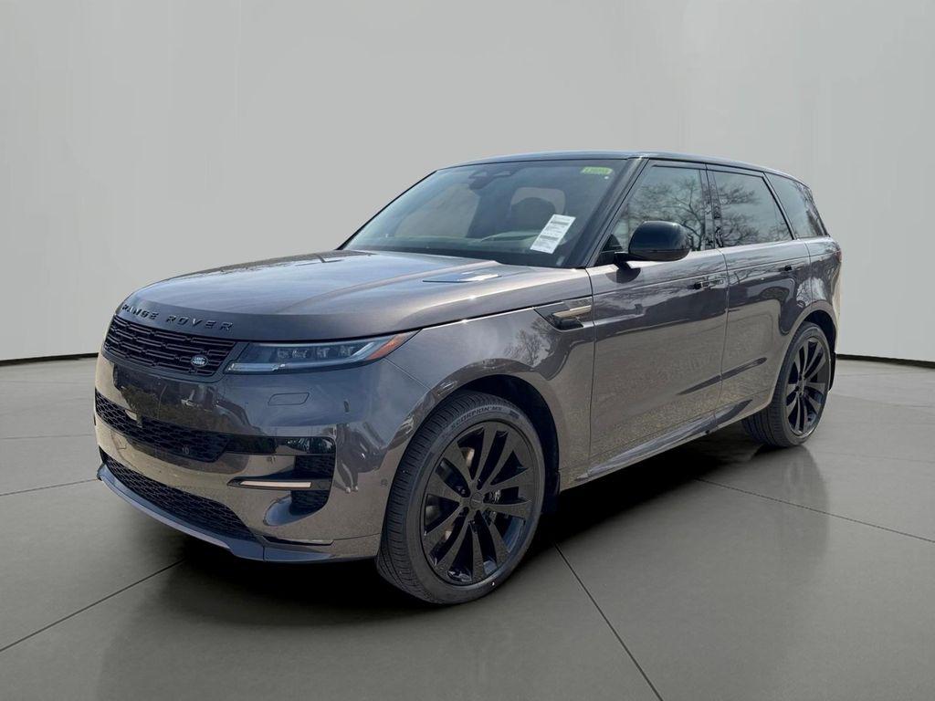 New 2026 Land Rover Range Rover Sport SE