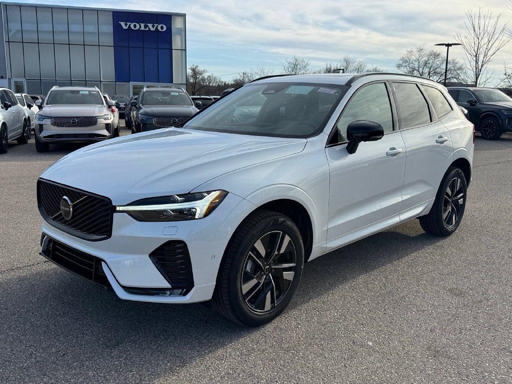 New 2026 Volvo XC60 B5 Plus