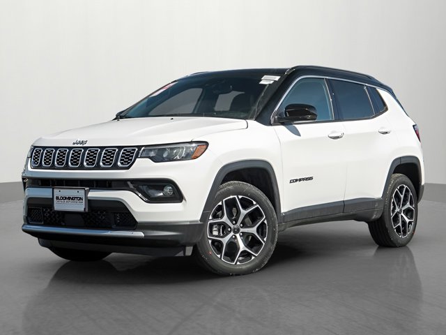 New 2026 Jeep Compass Limited