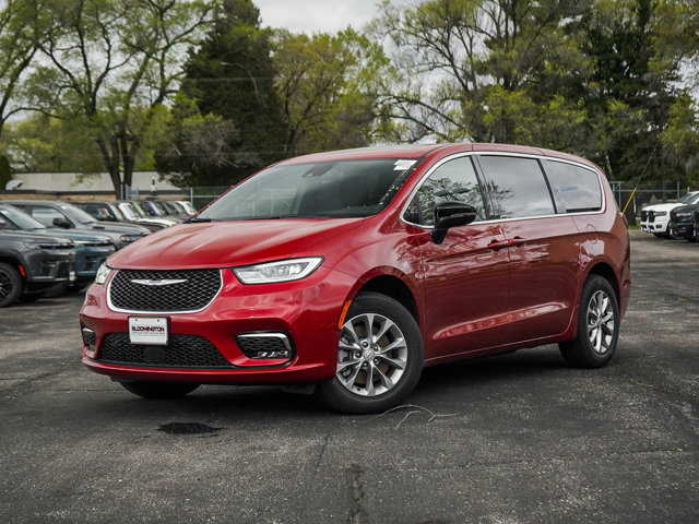 New 2026 Chrysler Pacifica Limited