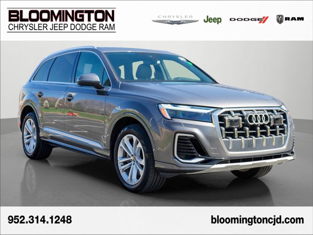 2025 AUDI Q7 PREMIUM PLUS — фото 1