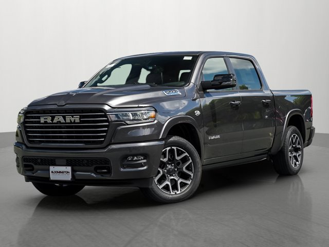 New 2026 RAM 1500 Laramie