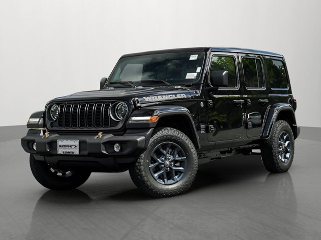 New 2026 Jeep Wrangler 85th Anniversary