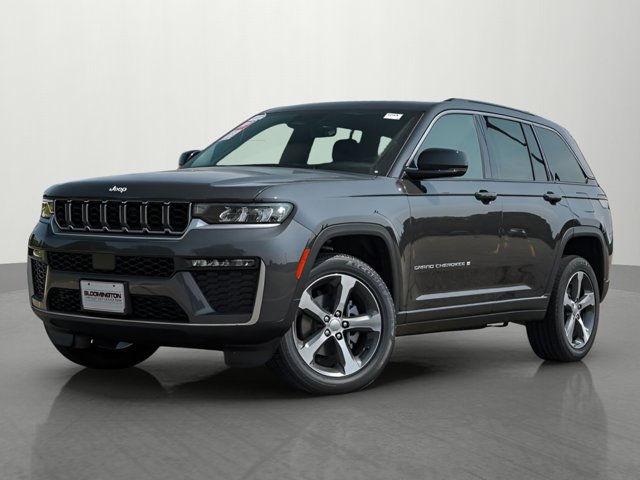 New 2026 Jeep Grand Cherokee Limited