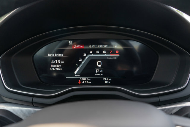 2025 AUDI A5 SPORTBACK S LINE PREMIUM — фото 12