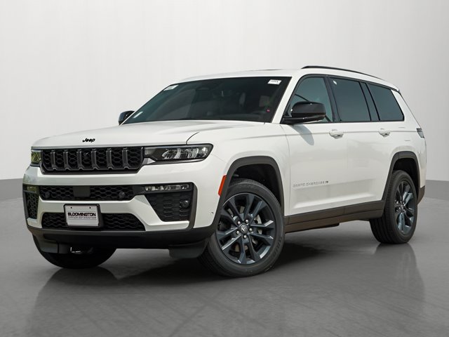 New 2026 Jeep Grand Cherokee L 85th Anniversary Edition