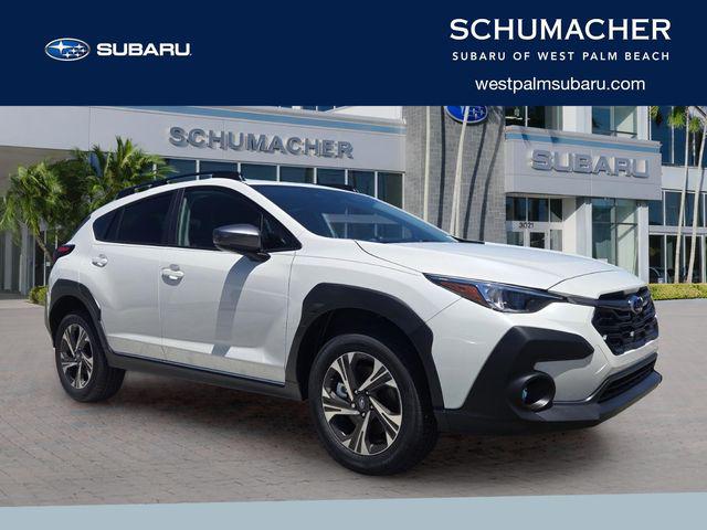New 2026 Subaru Crosstrek Premium