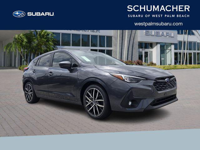 New 2026 Subaru Impreza Sport