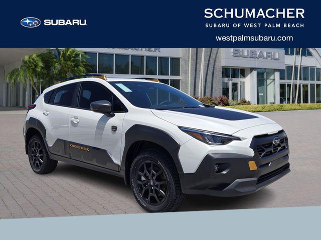 New 2026 Subaru Crosstrek Wilderness