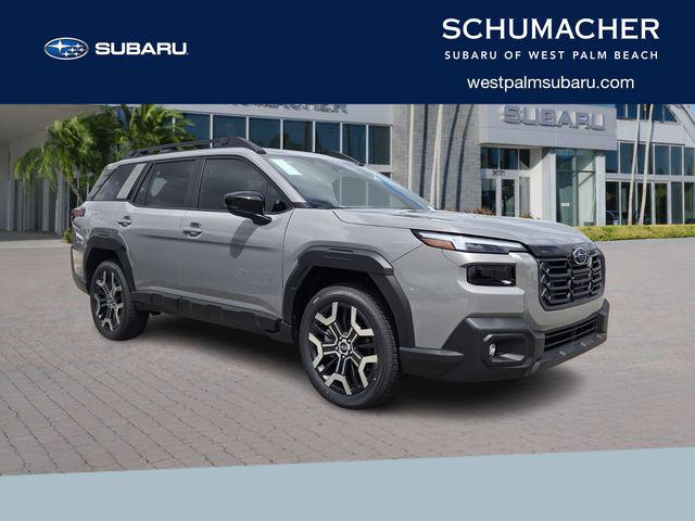 New 2026 Subaru Outback Touring XT