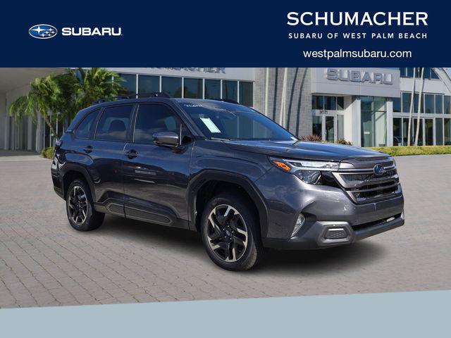 New 2026 Subaru Forester Limited