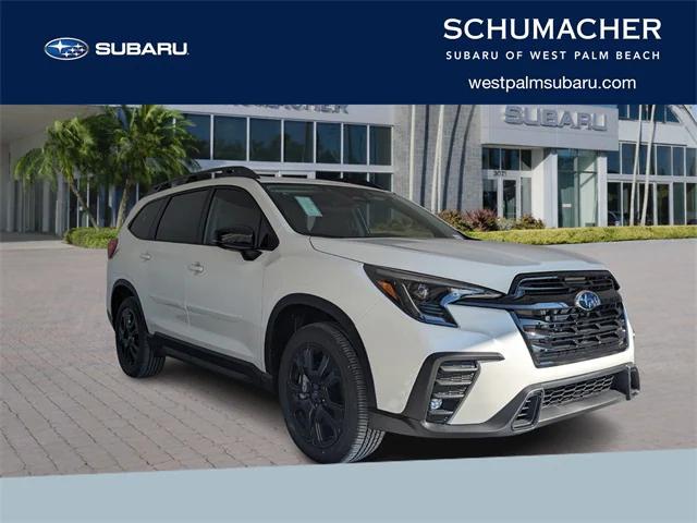 New 2026 Subaru Ascent Onyx Edition Touring 7-Passenger