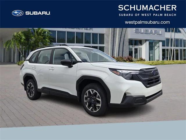 New 2026 Subaru Forester Base