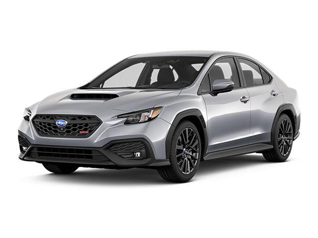 New 2026 Subaru WRX Premium