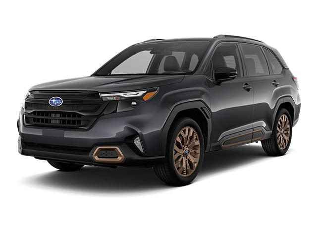 New 2026 Subaru Forester Sport