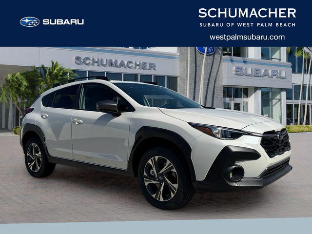 New 2026 Subaru Crosstrek Premium
