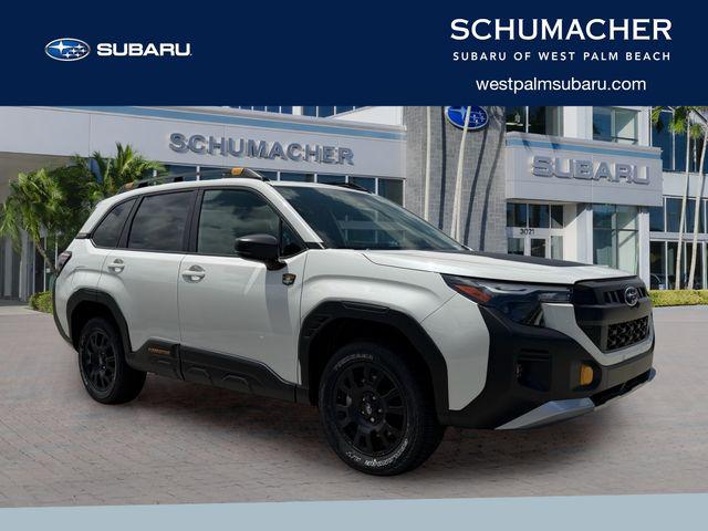 New 2026 Subaru Forester Wilderness