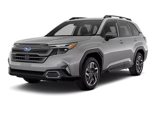 New 2026 Subaru Forester Hybrid Limited