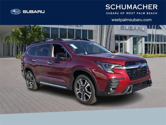 New 2026 Subaru Ascent Touring 7-Passenger