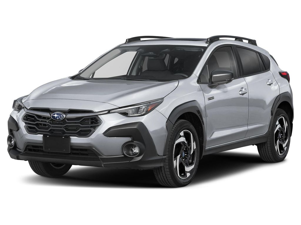 New 2026 Subaru Crosstrek Hybrid Base