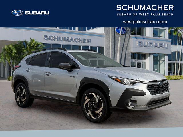 New 2026 Subaru Crosstrek Hybrid Base