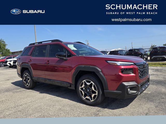 New 2026 Subaru Outback Touring