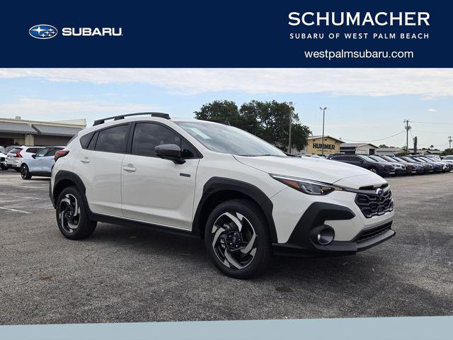 New 2026 Subaru Crosstrek Hybrid Base