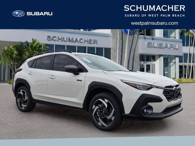 New 2026 Subaru Crosstrek Hybrid Base