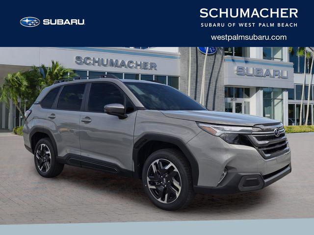 New 2026 Subaru Forester Limited