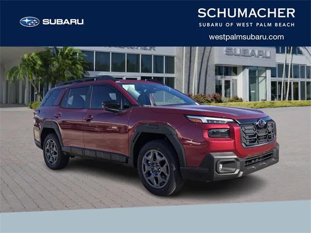 New 2026 Subaru Outback Premium