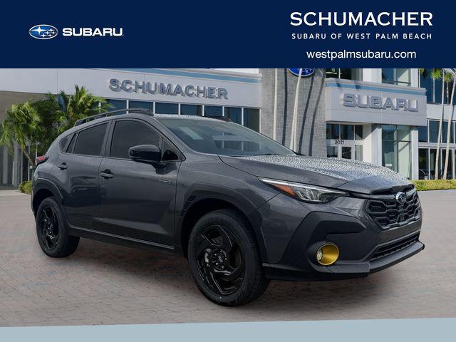 New 2026 Subaru Crosstrek Hybrid Base