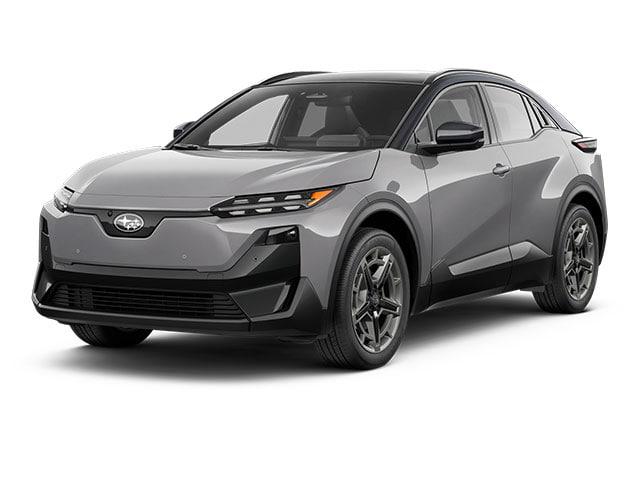 New 2026 Subaru Uncharted GT
