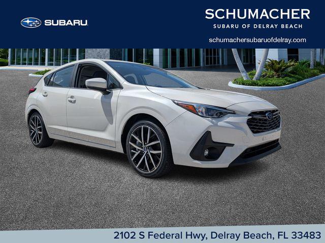 New 2026 Subaru Impreza Sport
