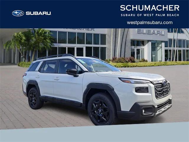 New 2026 Subaru Outback Limited