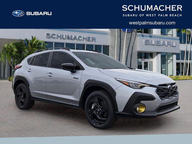 New 2026 Subaru Crosstrek Hybrid Base