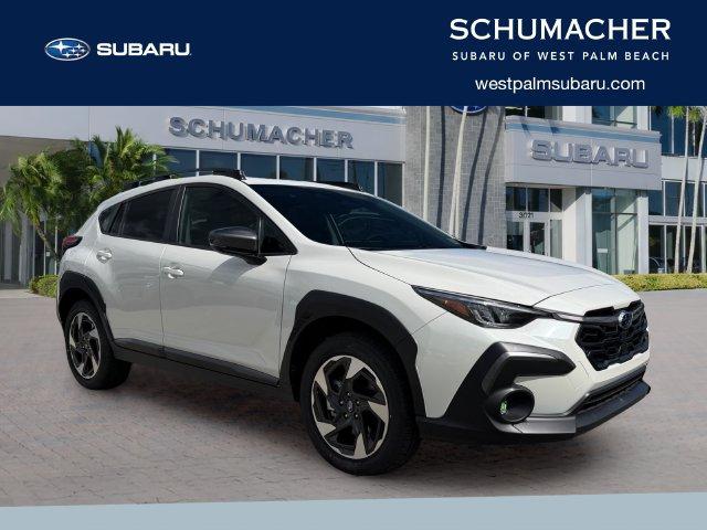 New 2027 Subaru Crosstrek Limited