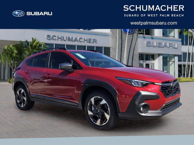 New 2026 Subaru Crosstrek Limited