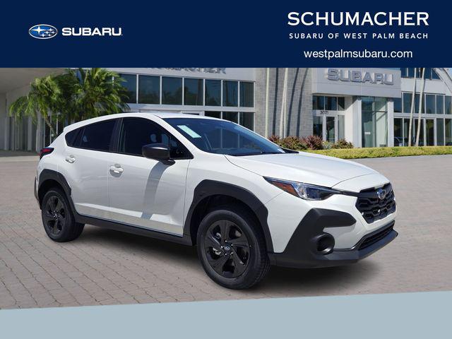 New 2026 Subaru Crosstrek Base