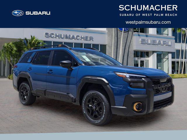 New 2026 Subaru Outback Wilderness