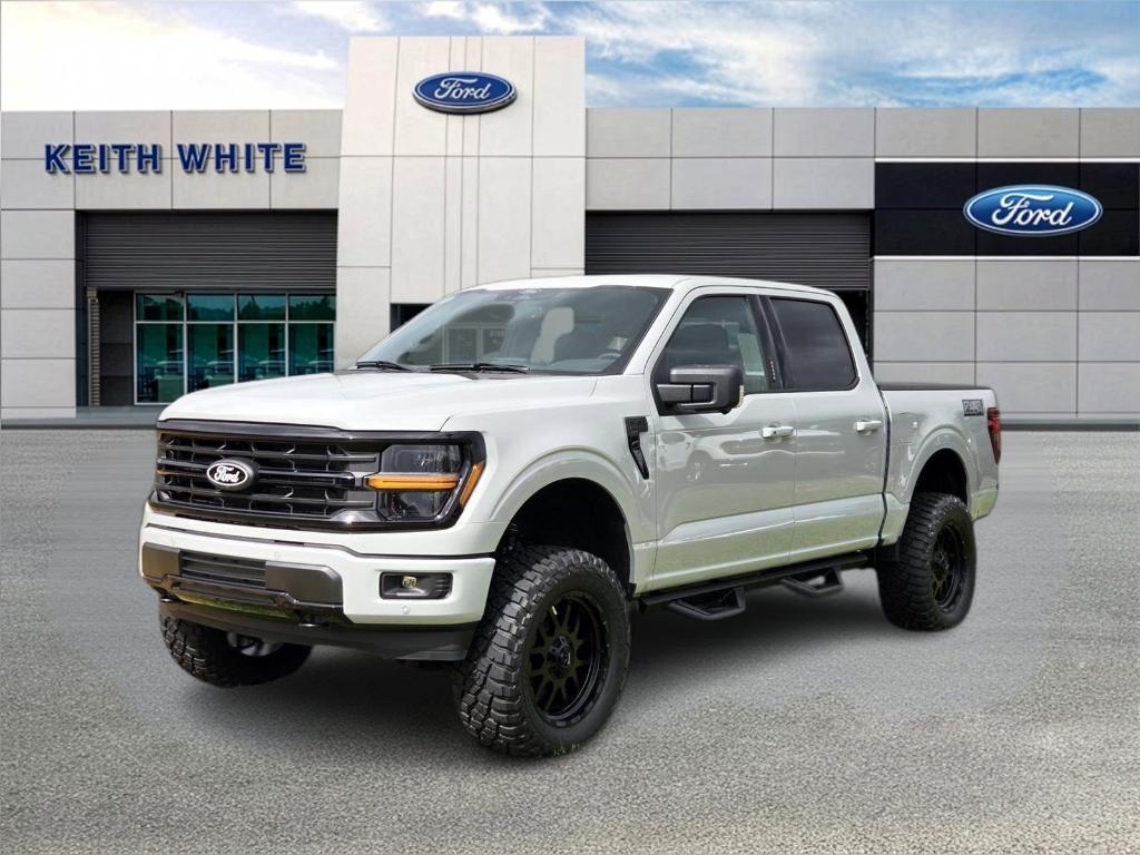 صورة 1 لـ 2026 FORD F-150 XLT