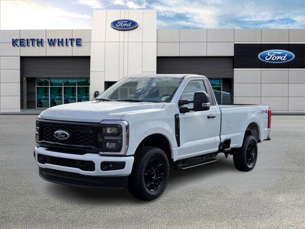 New 2026 Ford F-350 STX