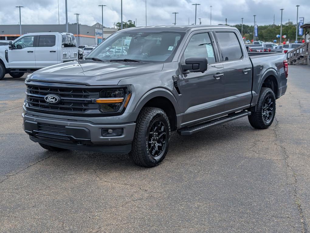 New 2026 Ford F-150 XLT